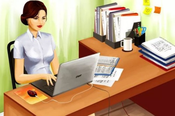 Зеркало на кракен